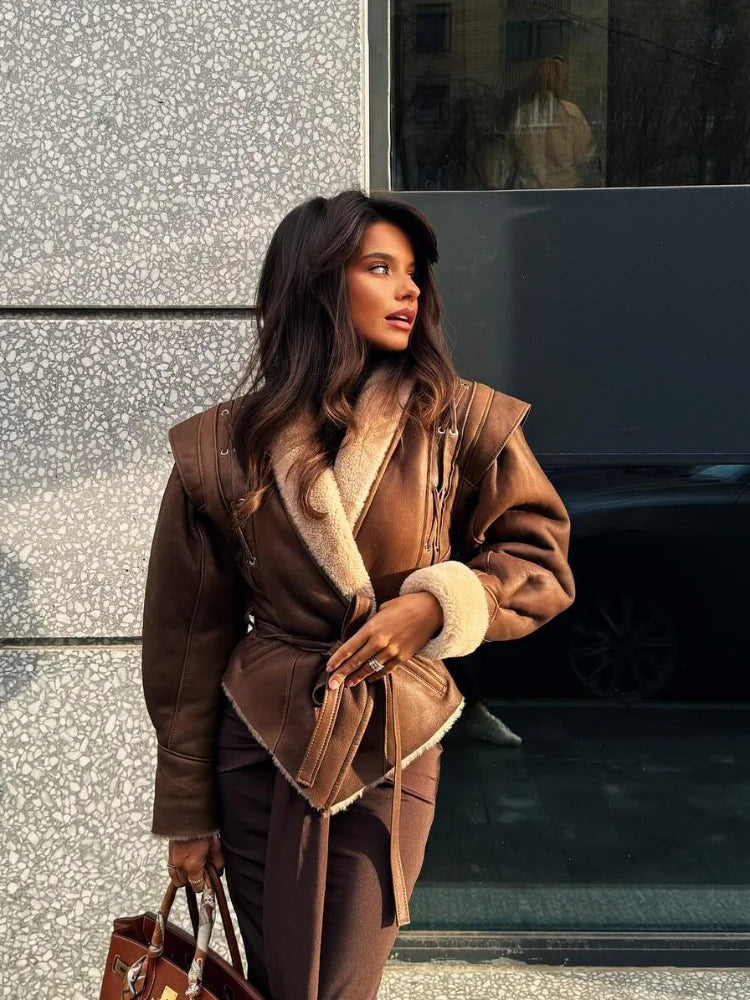 ELYRA™ | Classic Winter Coat