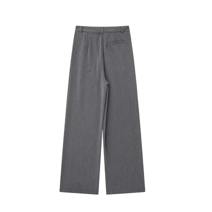 ELYRA™ | Elegant Wide Trousers