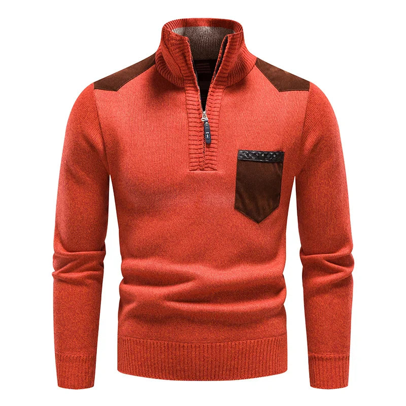 Beeckhoven™ | Premium Fleece Jumper with Zip