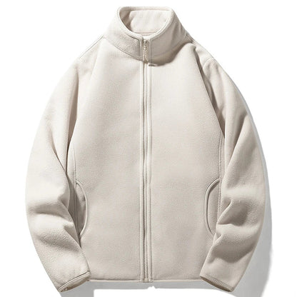 ELYRA™ | ColorBlock Fleece Jacket