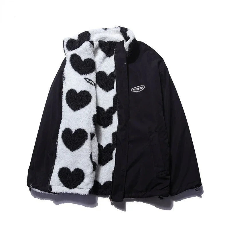 ELYRA™ | Reversible Heart Jacket