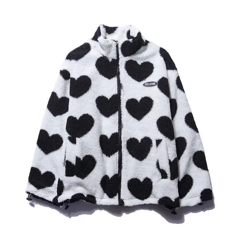 ELYRA™ | Reversible Heart Jacket