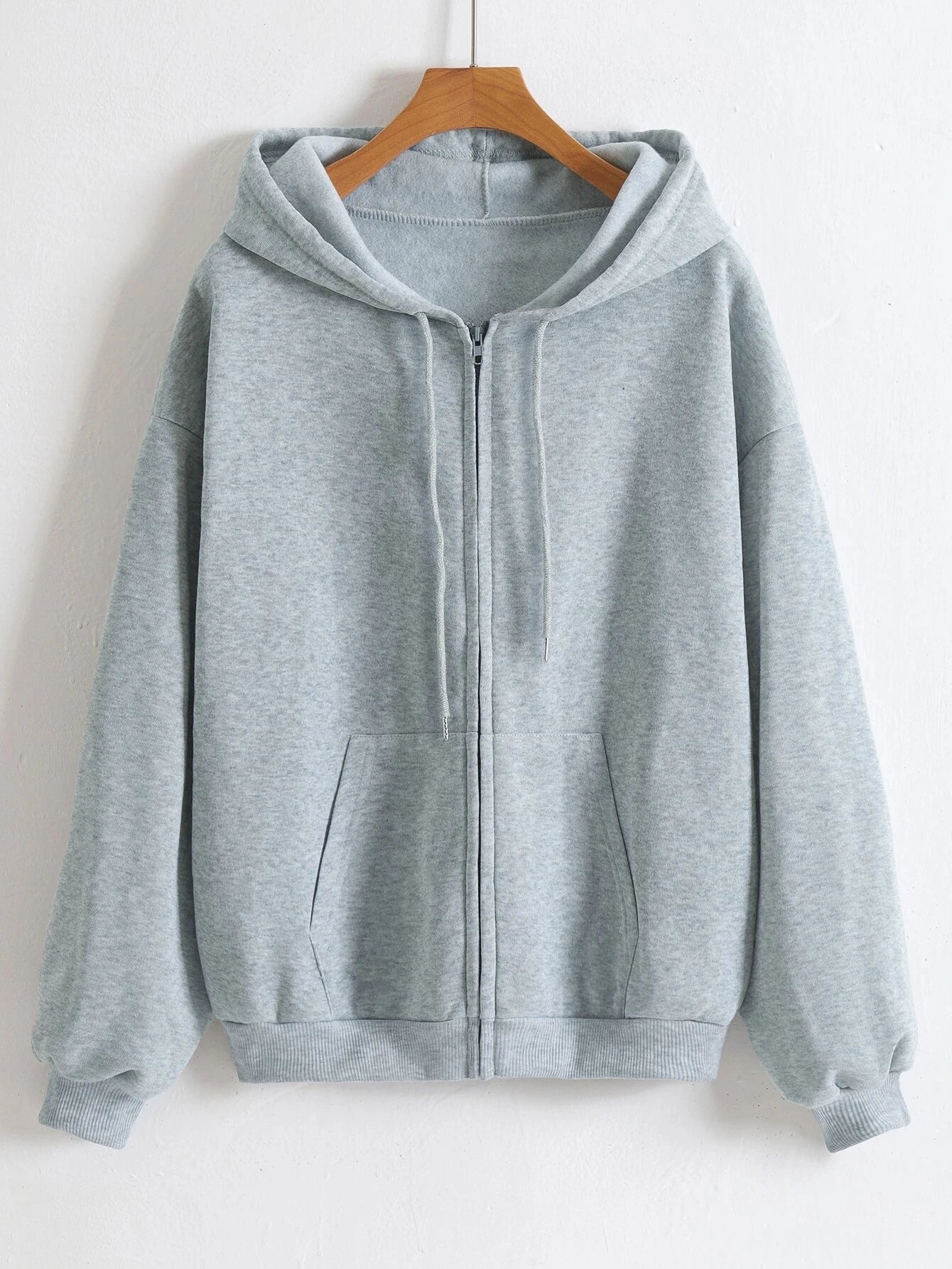 ELYRA™ | Classic Zip Hoodie