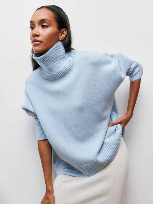 ELYRA™ | Elegant Winter Jumper