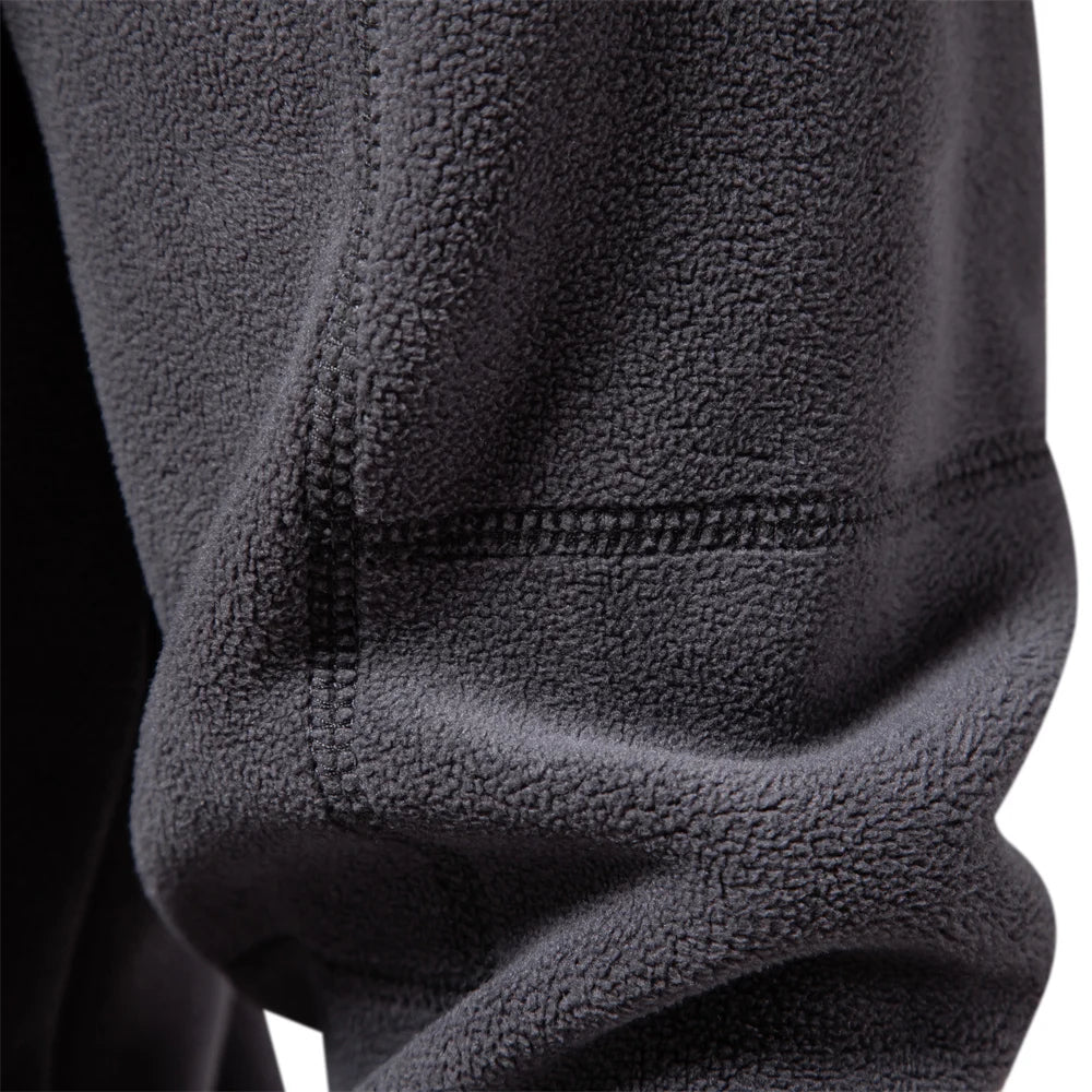 Norman | Warm Fleece Jacket