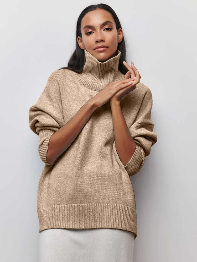 ELYRA™ | Elegant Winter Jumper