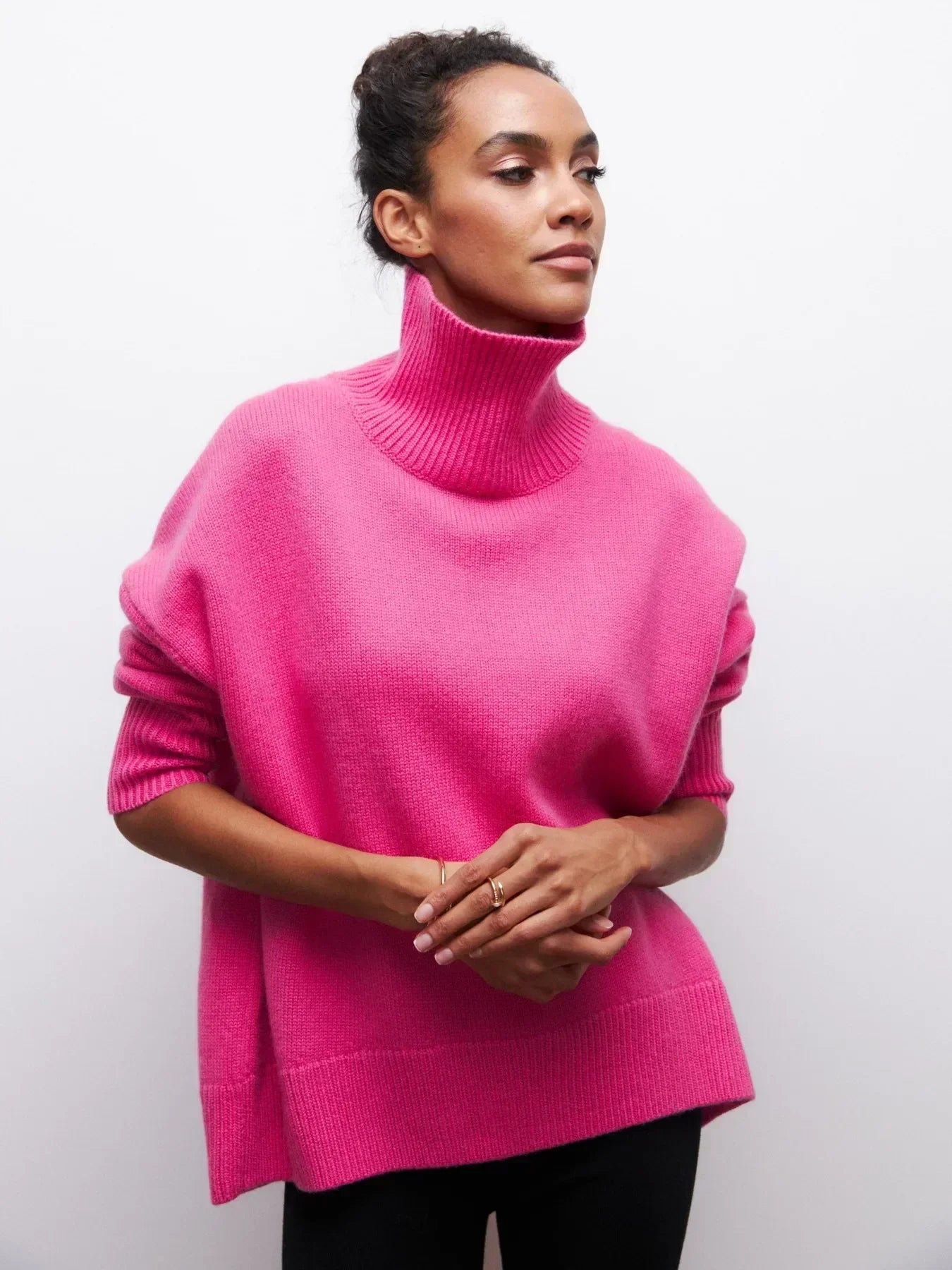 ELYRA™ | Elegant Winter Jumper
