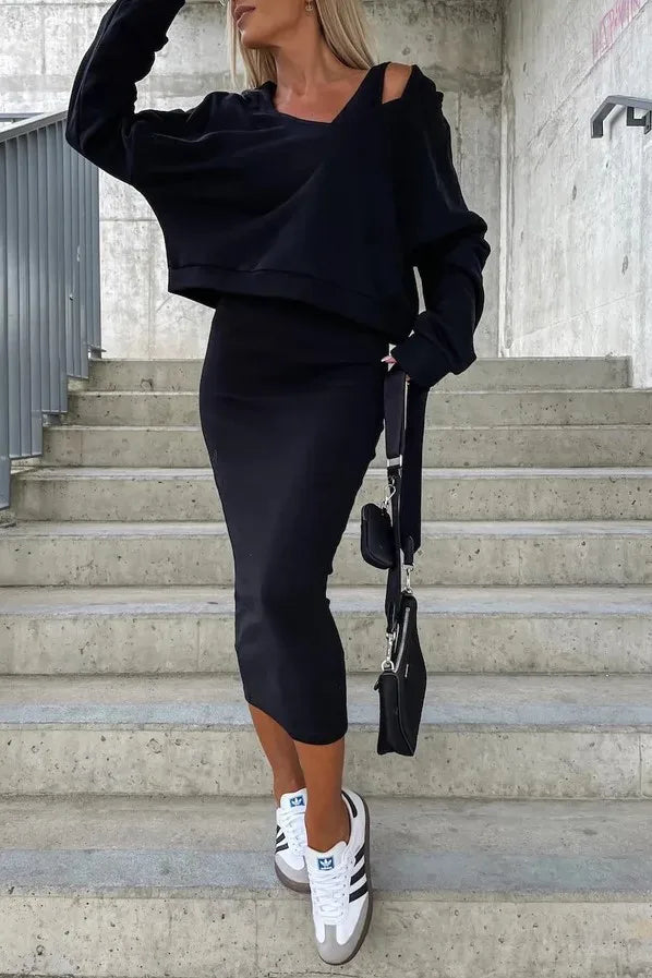 ELYRA™ | Knitted Loungewear Set