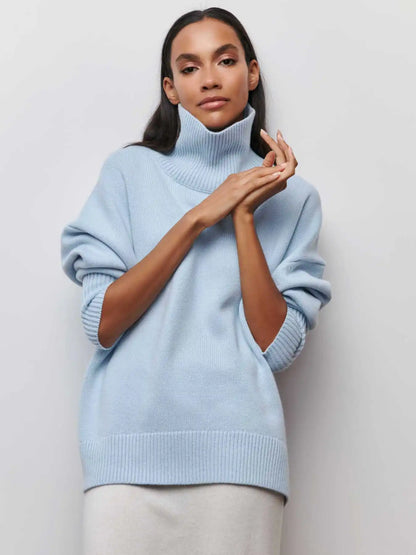 ELYRA™ | Elegant Winter Jumper