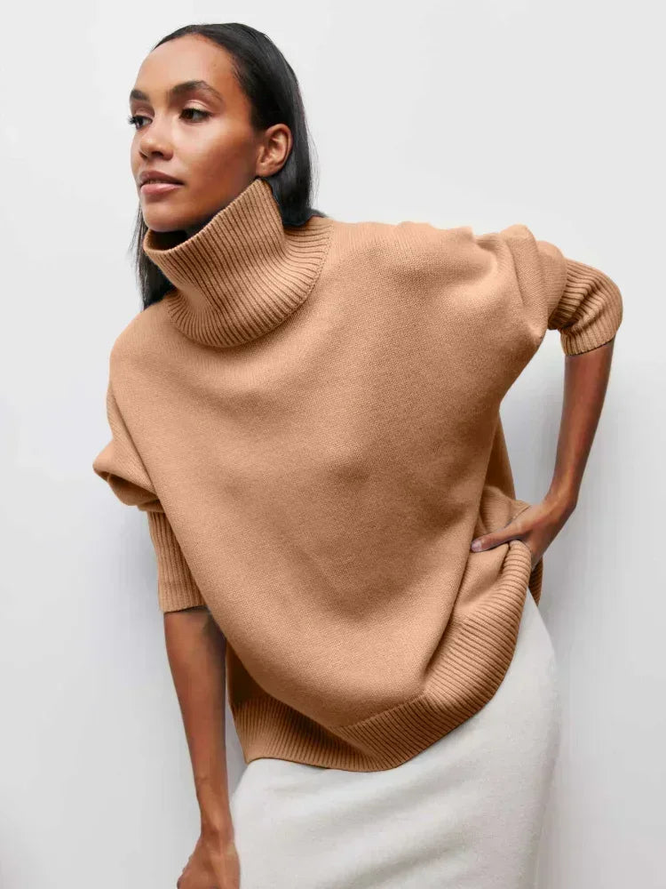 ELYRA™ | Elegant Winter Jumper