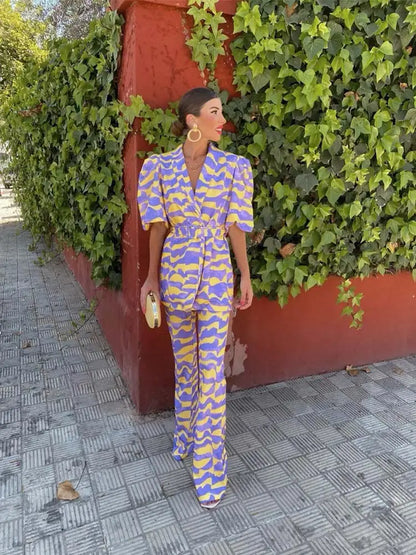 ELYRA™ | Pop-Art Style Power Suit