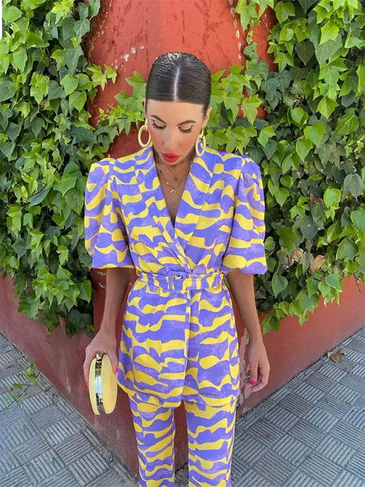 ELYRA™ | Pop-Art Style Power Suit