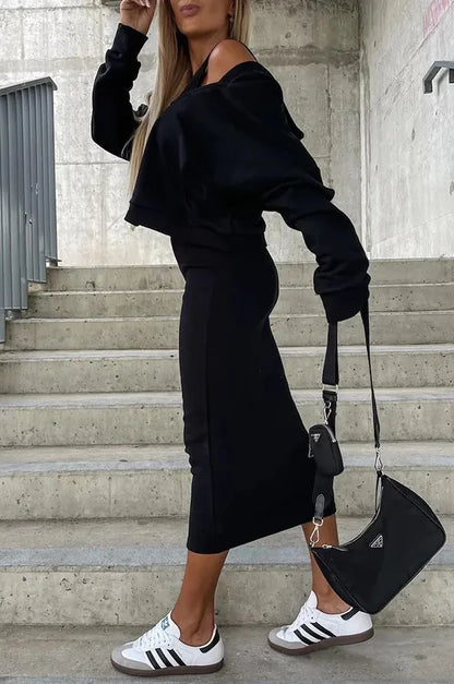 ELYRA™ | Knitted Loungewear Set