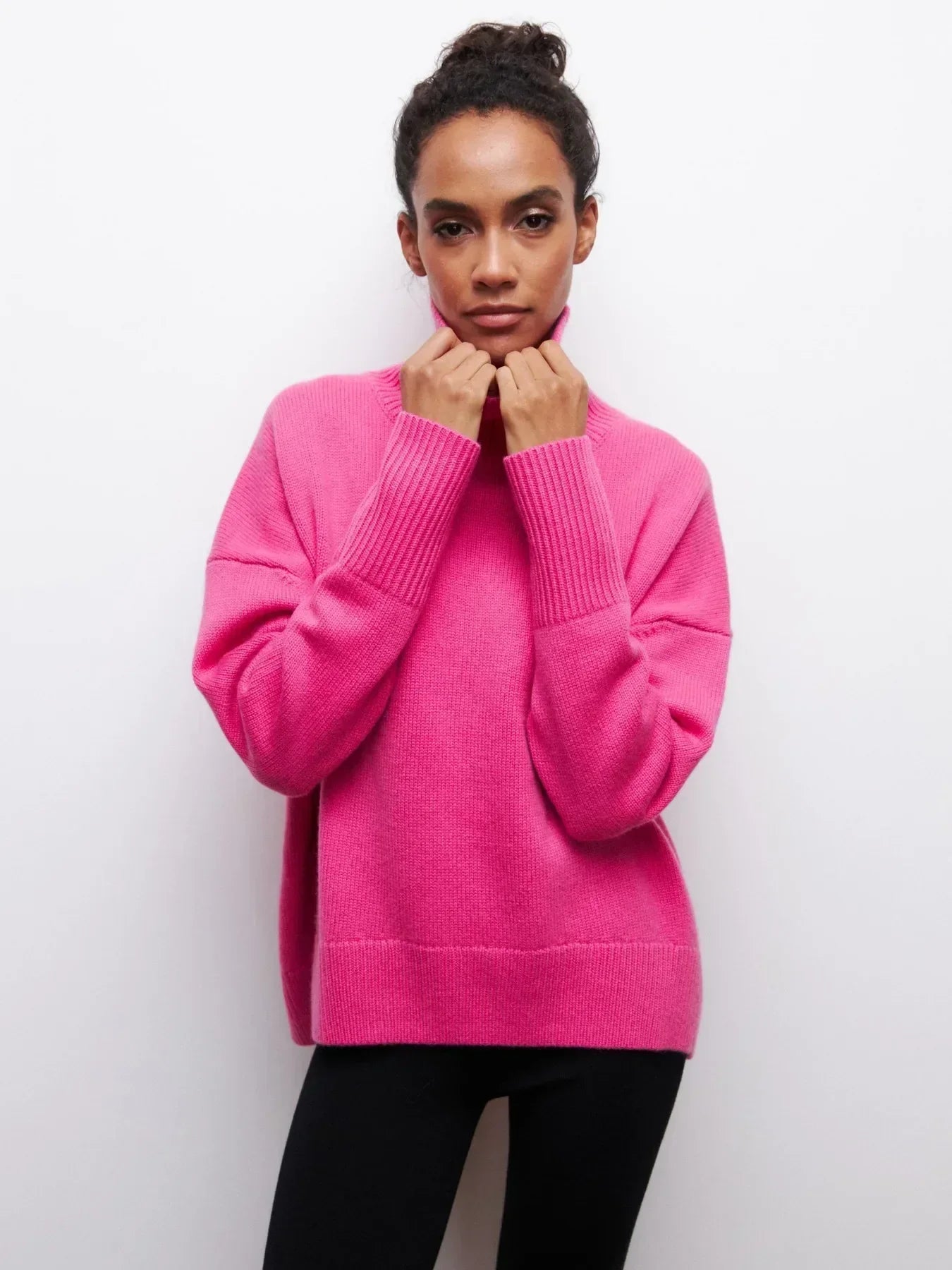 ELYRA™ | Elegant Winter Jumper
