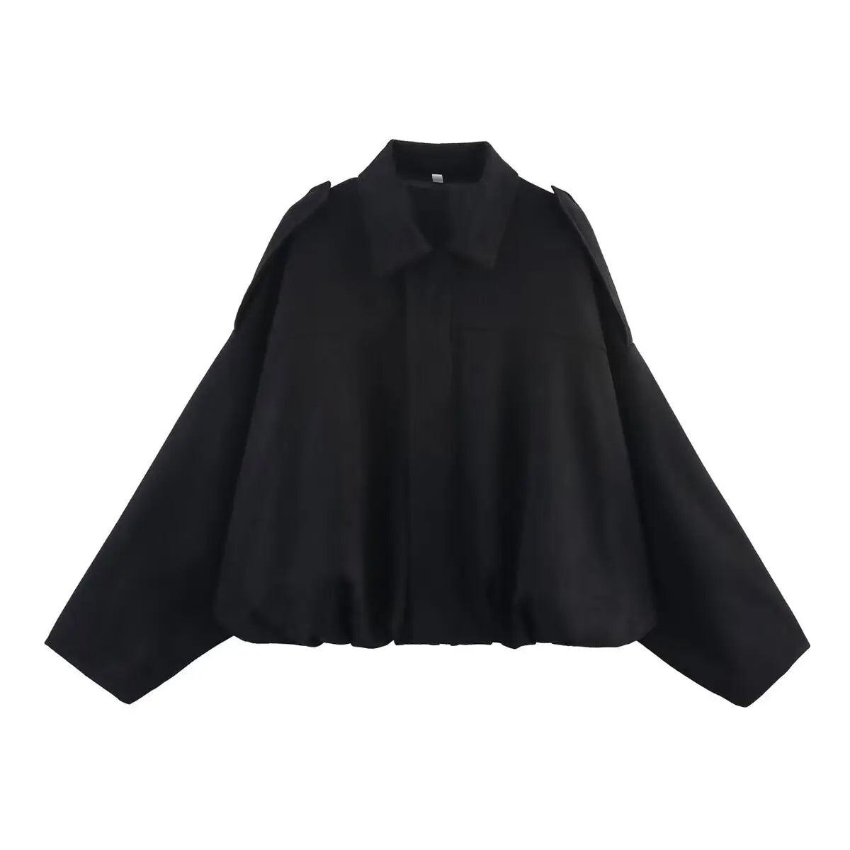 ELYRA™ | Blouson bomber en daim