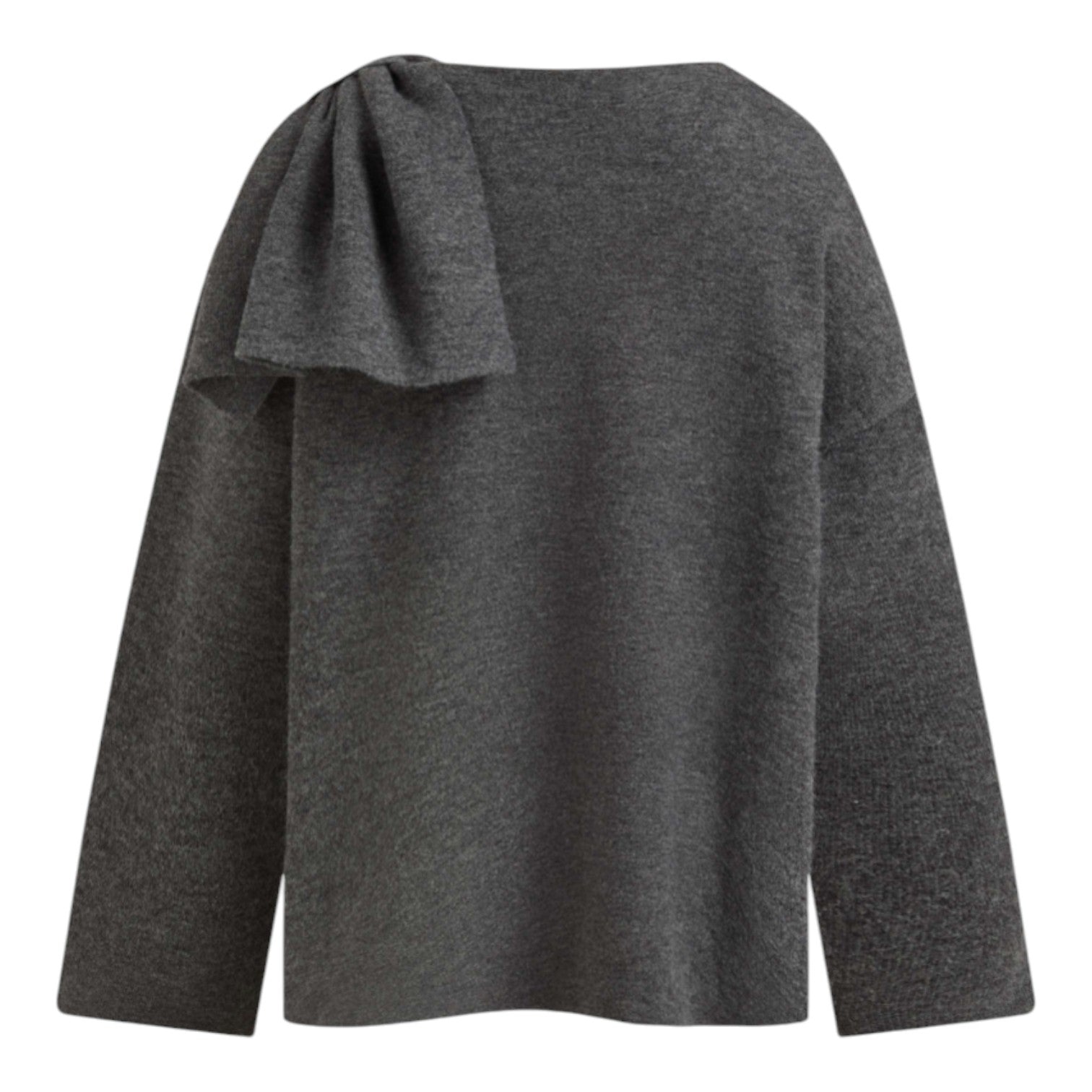 ELYRA™ | Asymmetrical Cardigan