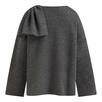 ELYRA™ | Asymmetrical Cardigan