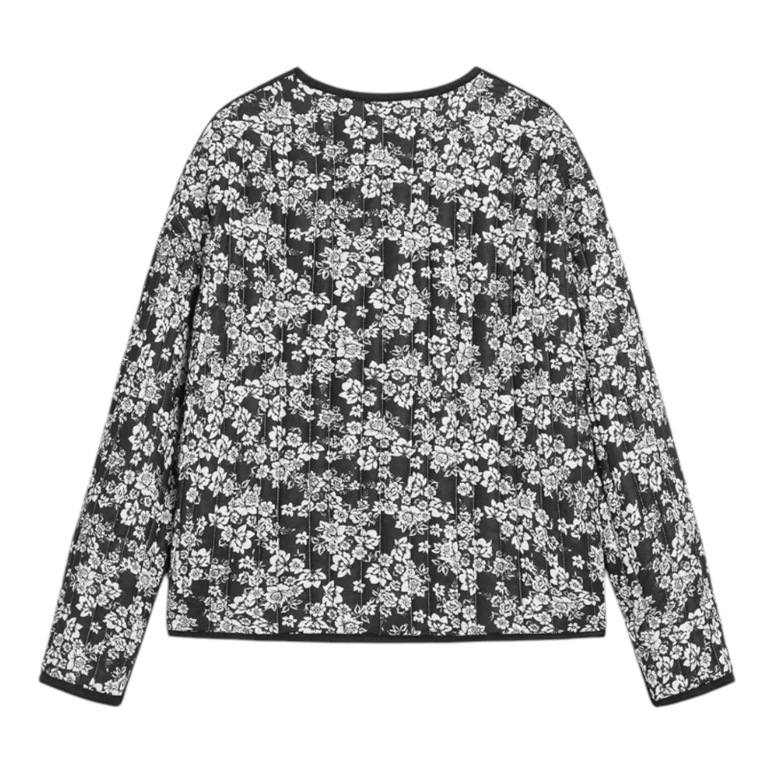 ELYRA™ | Double-sided Floral Jacket
