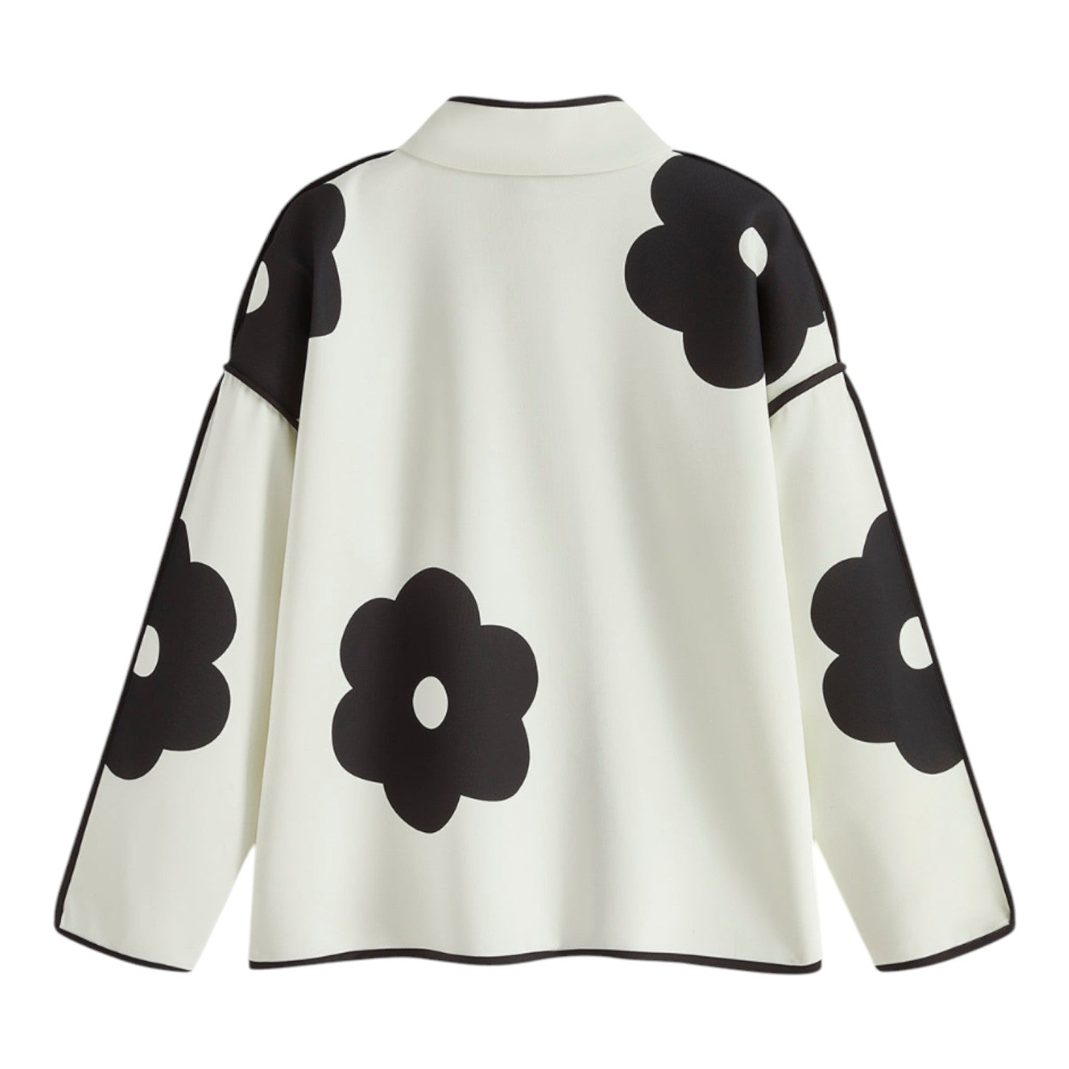 ELYRA™ | Floral Gilet