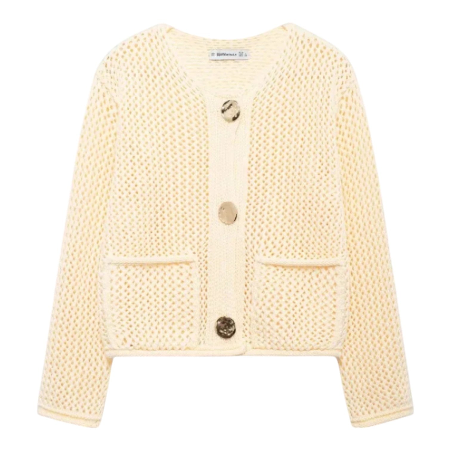 ELYRA™ | Elegant Cardigan