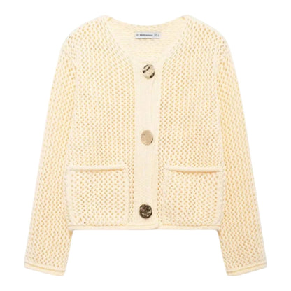 ELYRA™ | Elegant Cardigan