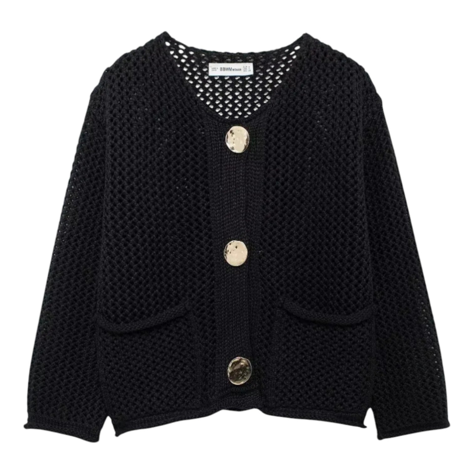 ELYRA™ | Elegant Cardigan