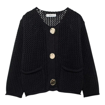 ELYRA™ | Elegant Cardigan
