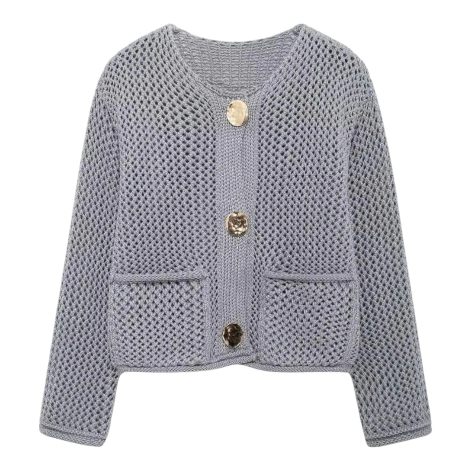 ELYRA™ | Elegant Cardigan