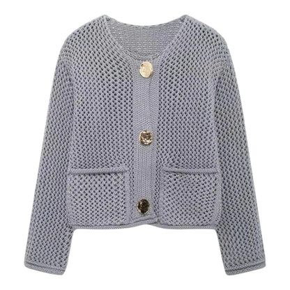 ELYRA™ | Elegant Cardigan