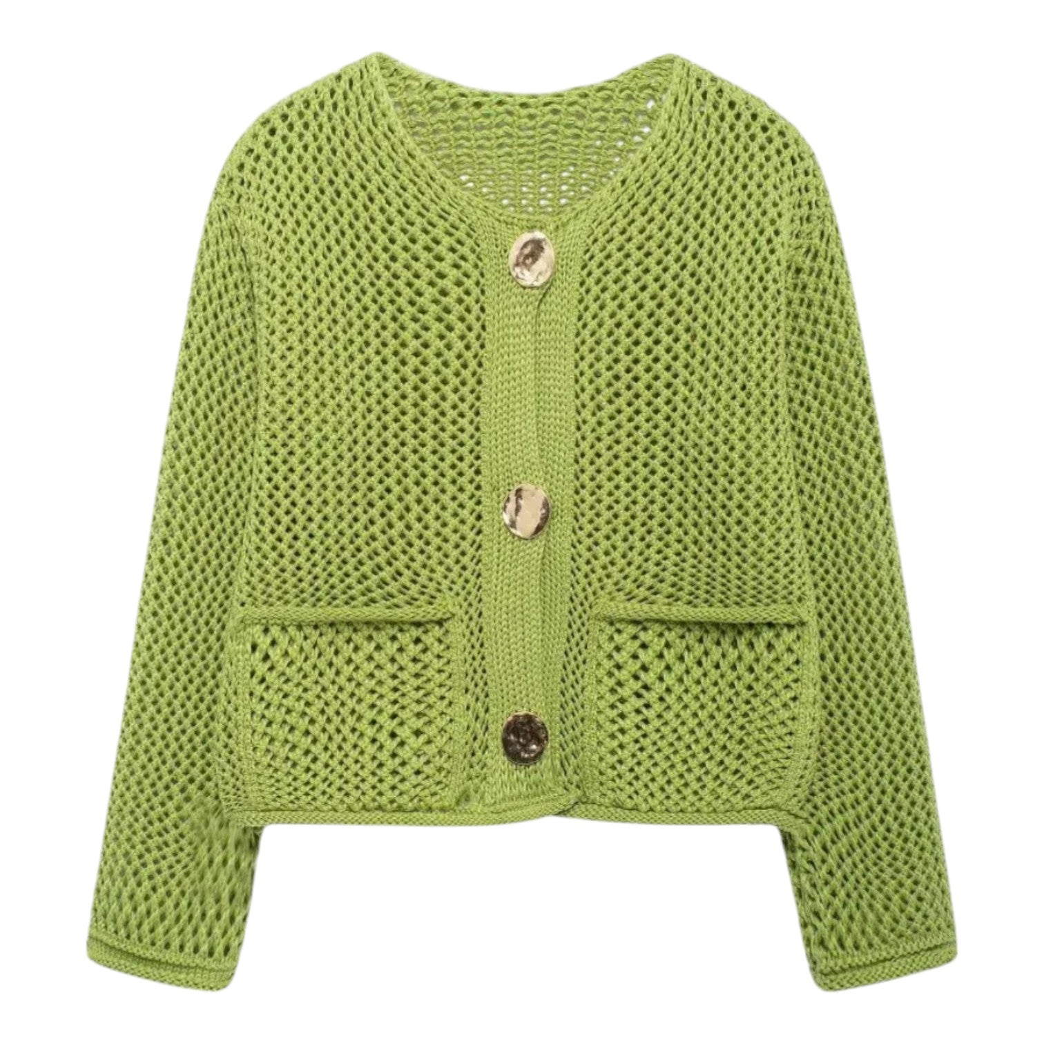 ELYRA™ | Elegant Cardigan