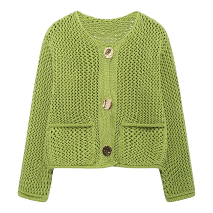 ELYRA™ | Elegant Cardigan