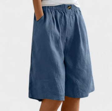 ELYRA™ | Fluid and Comfortable Summer Culottes