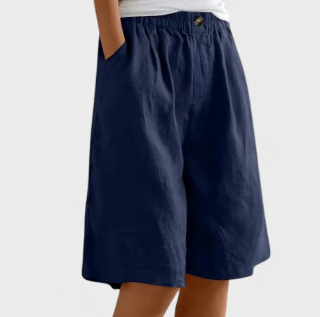ELYRA™ | Fluid and Comfortable Summer Culottes