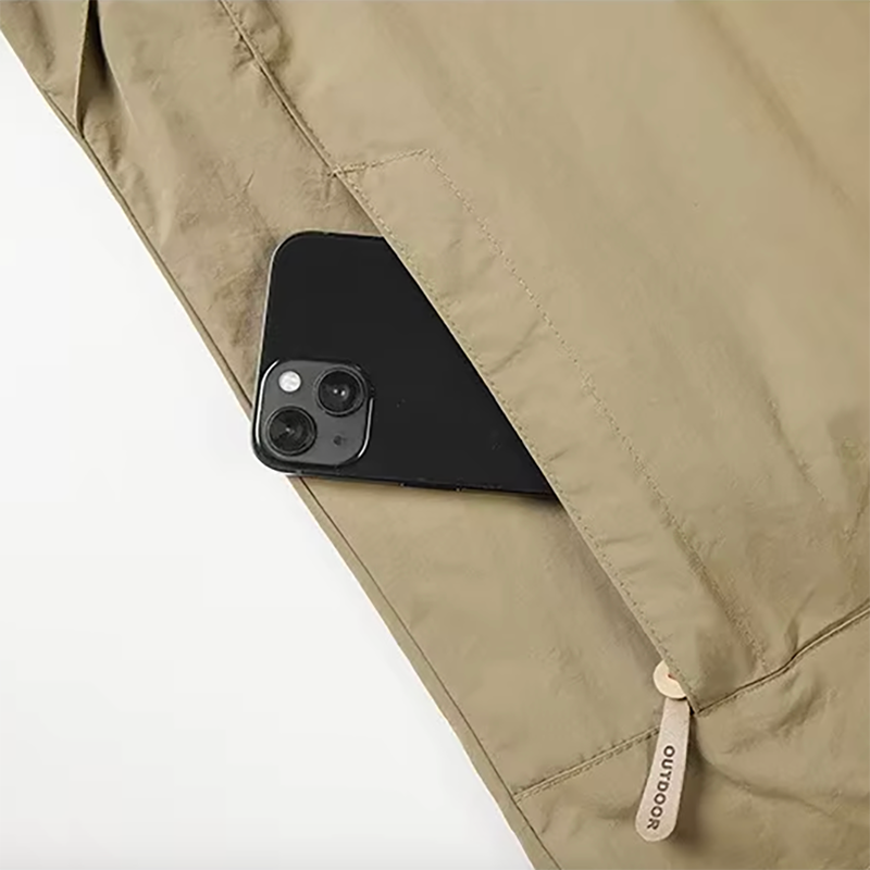 Grayson | hooded Jacket