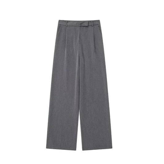 ELYRA™ | Elegant Wide Trousers