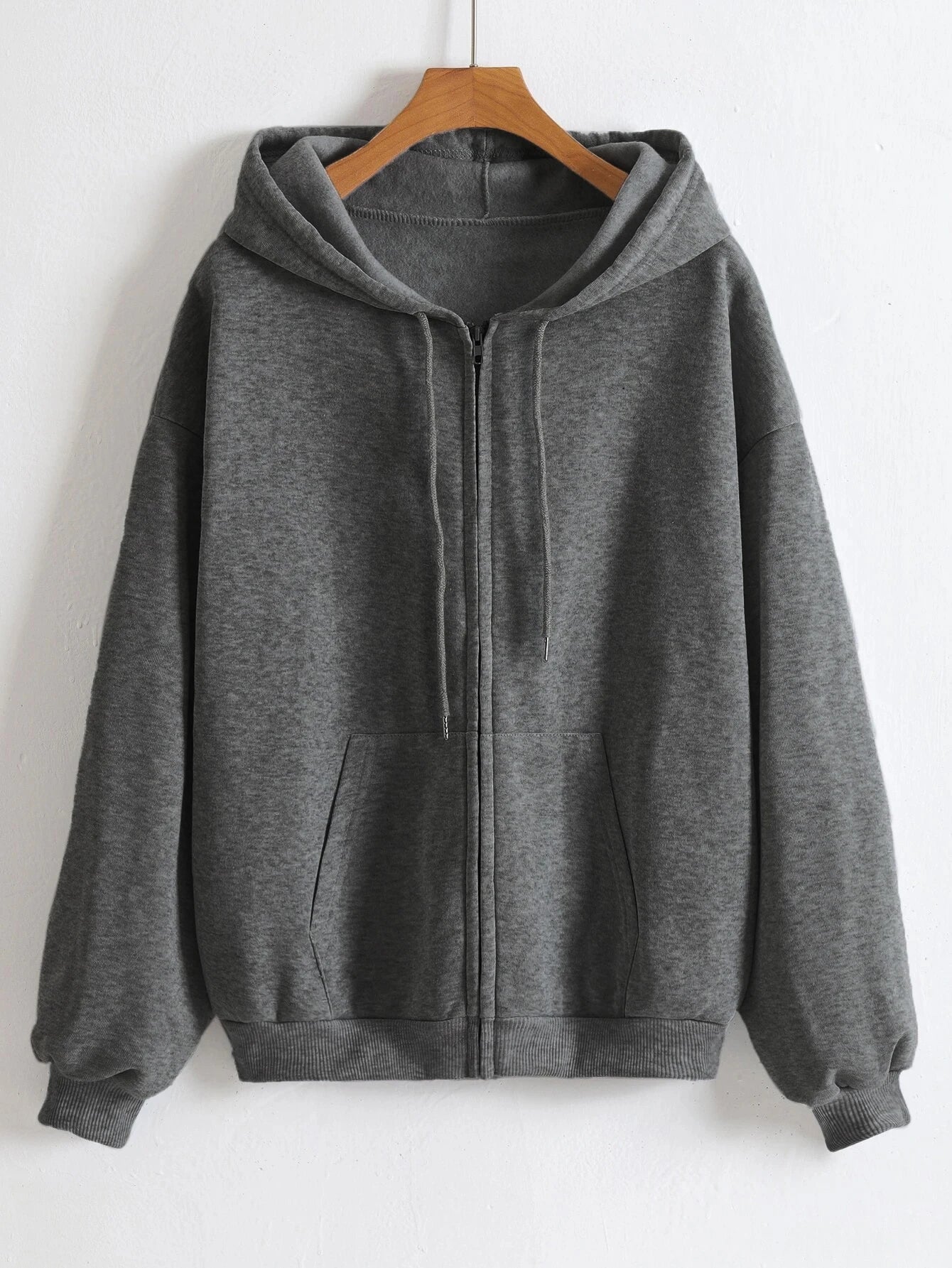 ELYRA™ | Classic Zip Hoodie