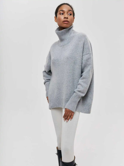 ELYRA™ | Elegant Winter Jumper