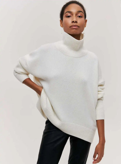 ELYRA™ | Elegant Winter Jumper