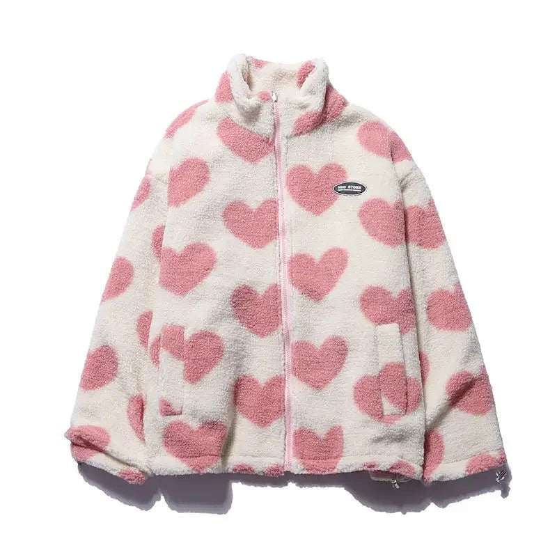 ELYRA™ | Reversible Heart Jacket