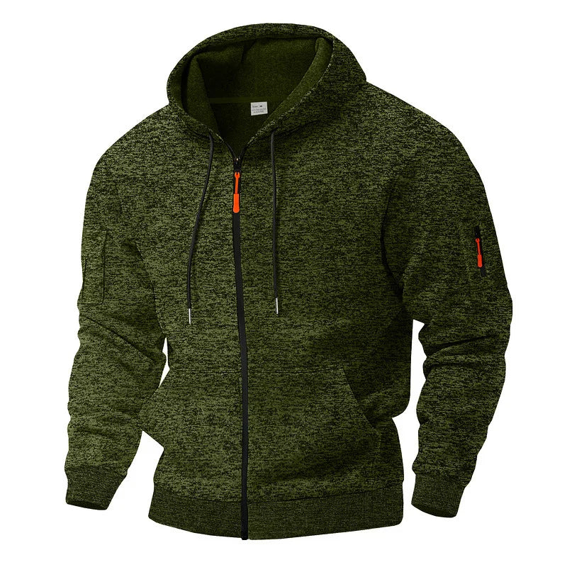 Virgil | Stylish Fleece Jacket