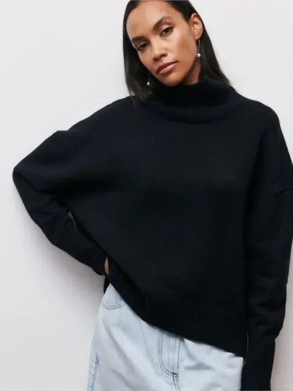 ELYRA™ | Elegant Winter Jumper