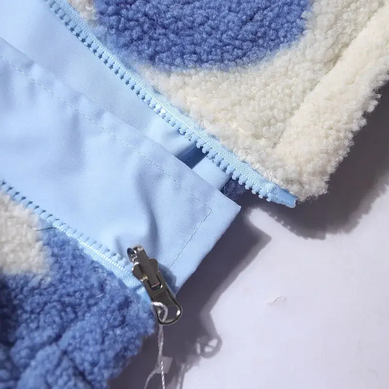 ELYRA™ | Reversible Heart Jacket