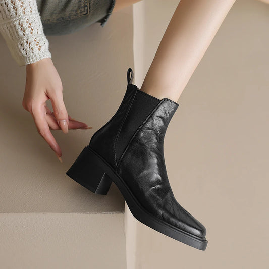 ELYRA™ | Chelsea Boots