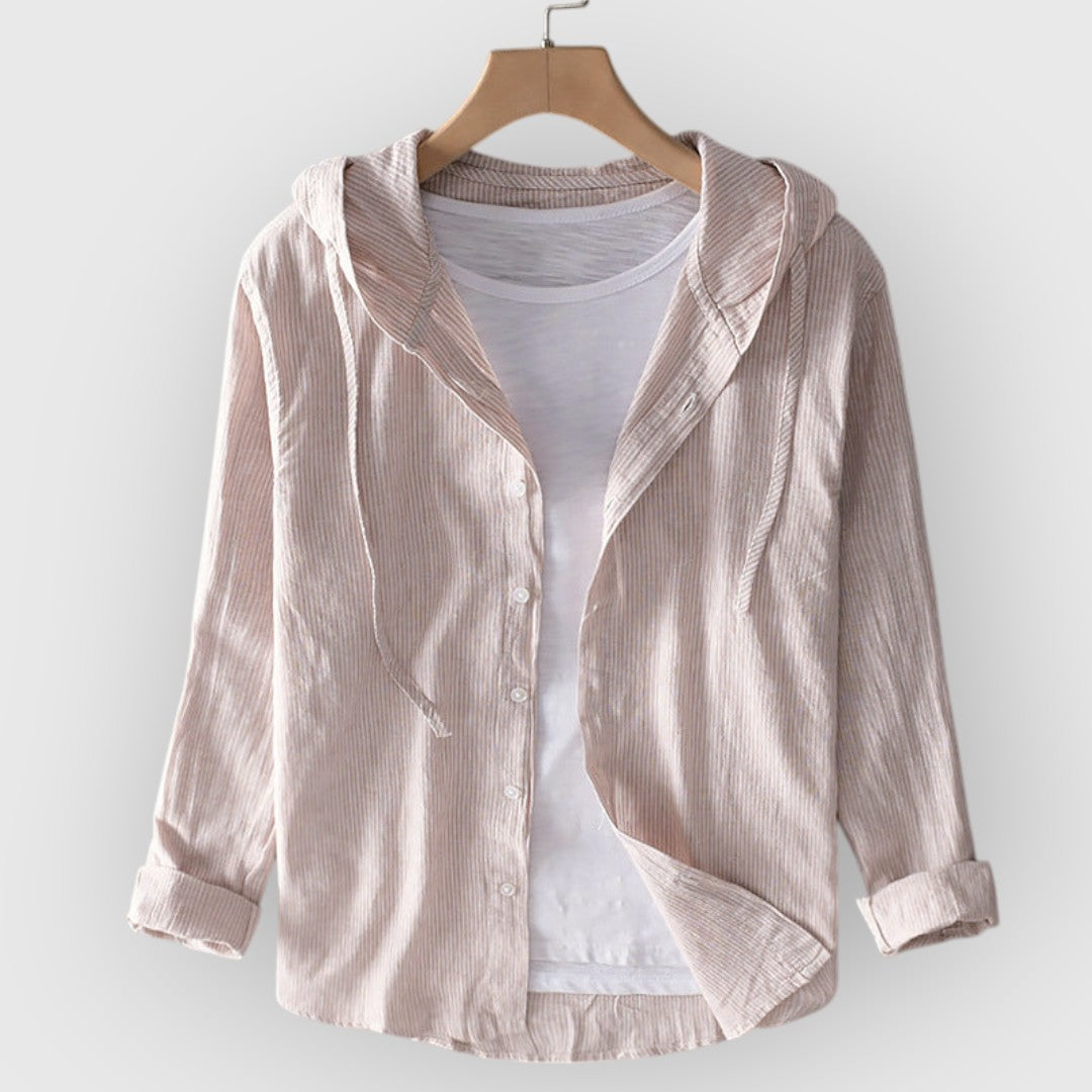 ELYRA™ | Blouse aérienne à manches longues