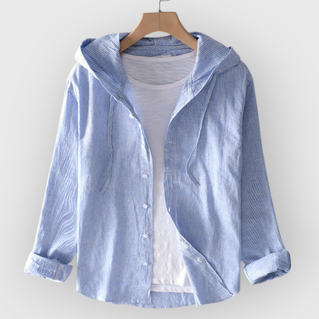 ELYRA™ | Blouse aérienne à manches longues