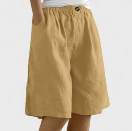 ELYRA™ | Fluid and Comfortable Summer Culottes