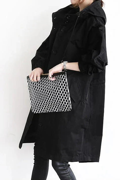 ELYRA™ | Stylish Trench Coat