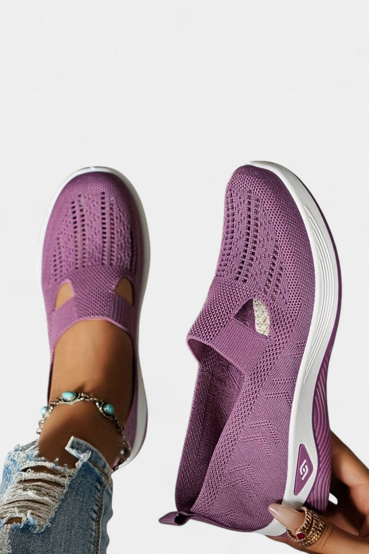 ELYRA™ | Chaussures orthopédiques légères en cuir souple