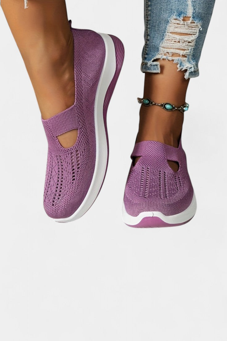 ELYRA™ | Chaussures orthopédiques légères en cuir souple
