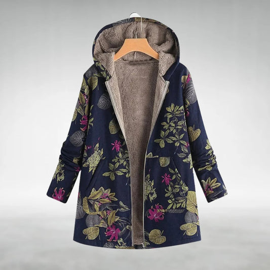 ELYRA™ | Stylish Casual Floral Jacket